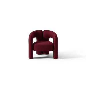 contemporary armchair