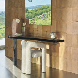 contemporary side table