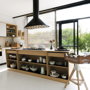 contemporary kitchen