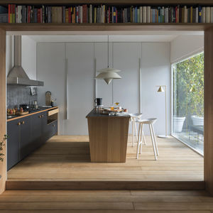 contemporary kitchen