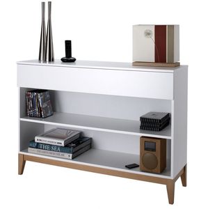 low bookcase