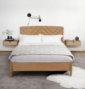 double bed