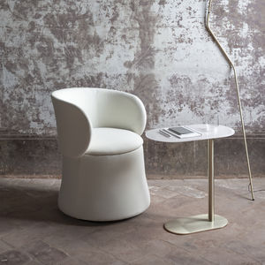 contemporary armchair