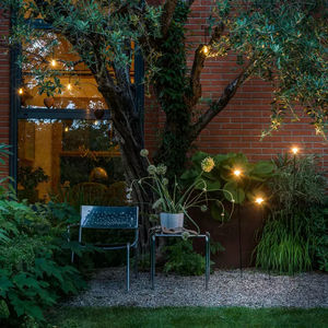 floor-standing lamp