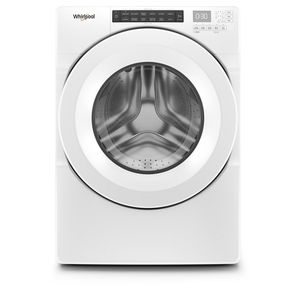 front-loading washing machine