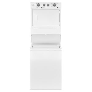 stackable washer-dryer