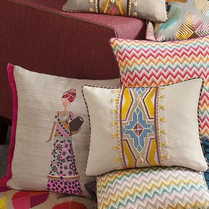 square cushion 1