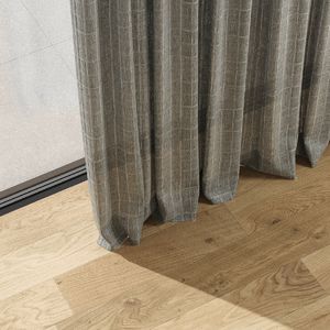 plain sheer curtain fabric