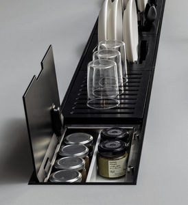 aluminum storage box