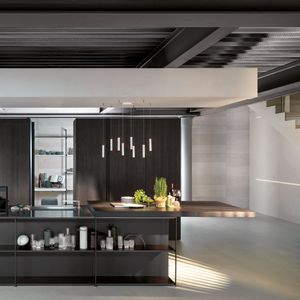 contemporary kitchen