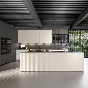 contemporary kitchen