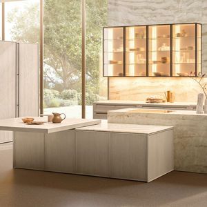contemporary kitchen