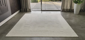 contemporary rug