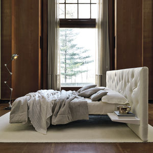 double bed