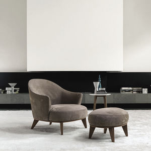 contemporary armchair