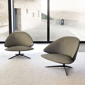 contemporary armchair