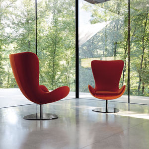 contemporary armchair