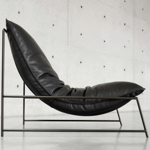 contemporary armchair