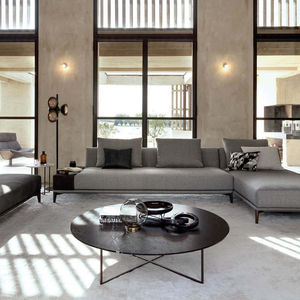 contemporary coffee table