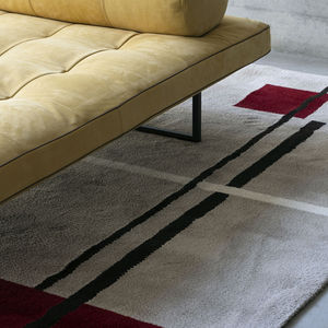 contemporary rug