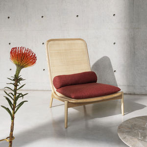 contemporary armchair