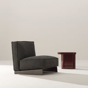 contemporary armchair