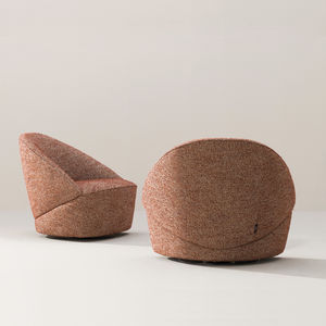 contemporary armchair