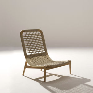 contemporary armchair