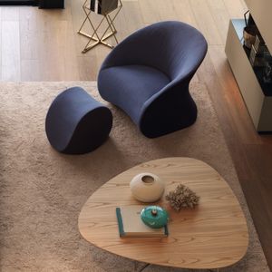 contemporary armchair