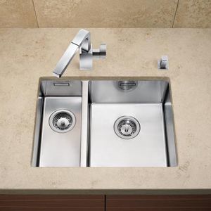 double kitchen sink 1