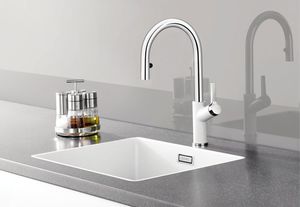 countertop mixer tap