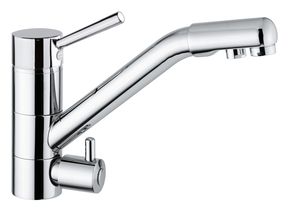 countertop mixer tap