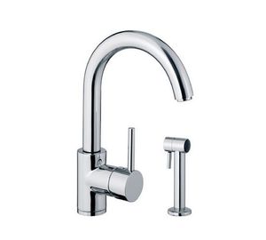 countertop mixer tap