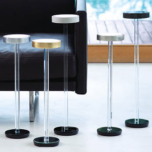 contemporary side table