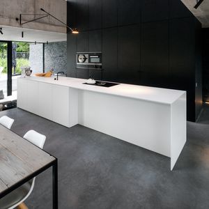 contemporary kitchen