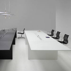 contemporary conference table
