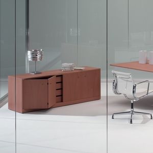 low filing cabinet