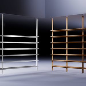 commercial shelving