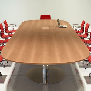 contemporary conference table