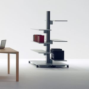 shelf on casters 1