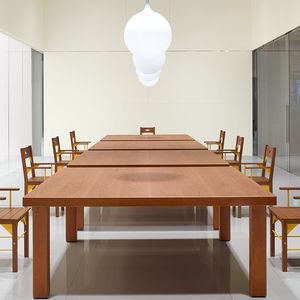 contemporary boardroom table 1