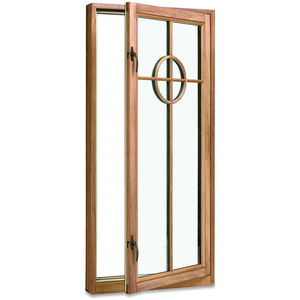 wooden window 1