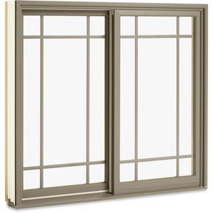 casement window