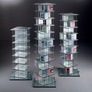 wooden CD/DVD cabinet 1