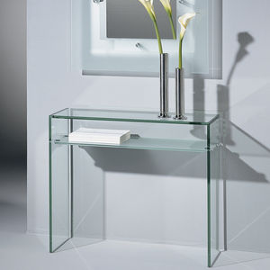 contemporary sideboard table