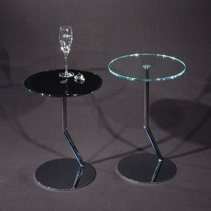 contemporary side table
