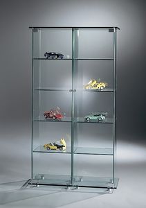 contemporary display case 1