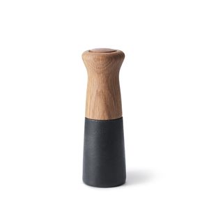 cast iron salt and pepper shaker