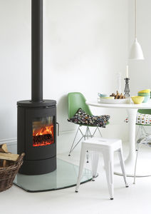 wood heating stove