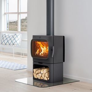 wood heating stove